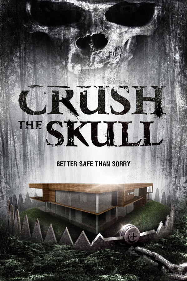 Cover of the movie Crush the Skull