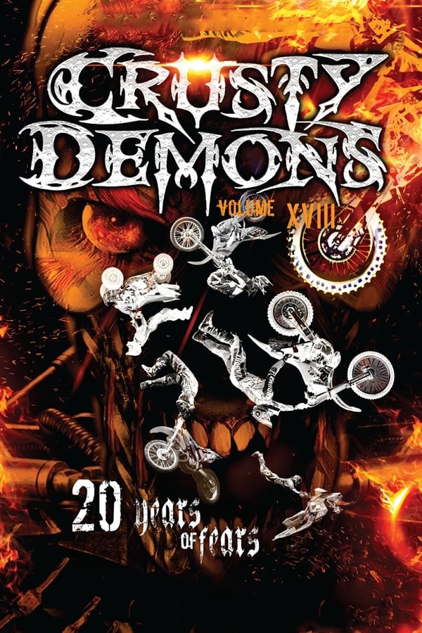 Cover of the movie Crusty Demons 18: Twenty Years of Fear
