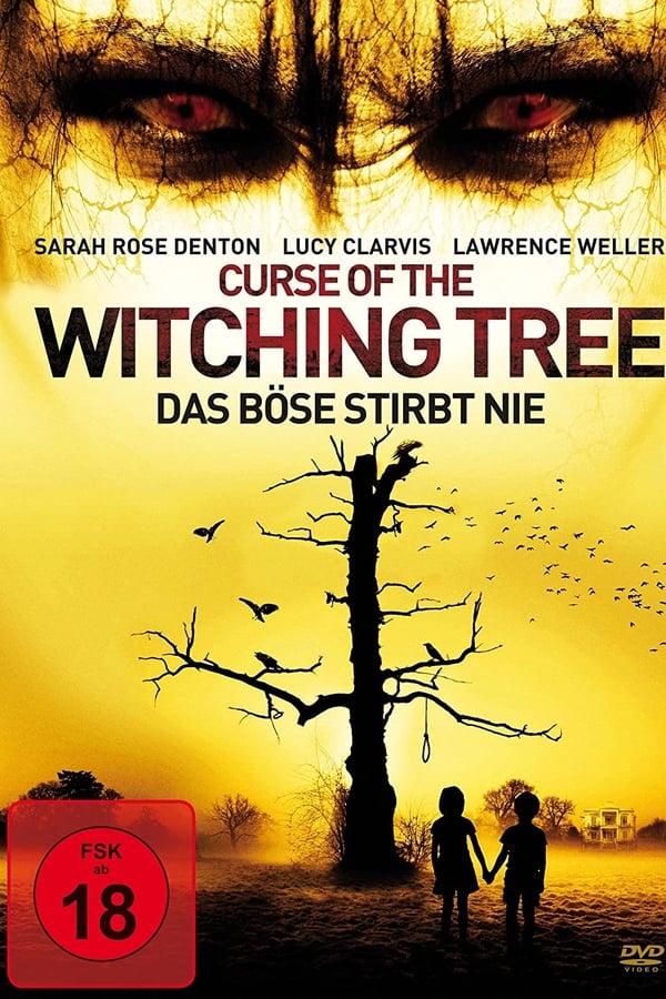 Cover of the movie Curse of the Witching Tree