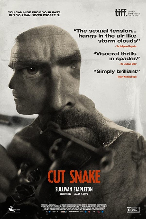 Cover of the movie Cut Snake