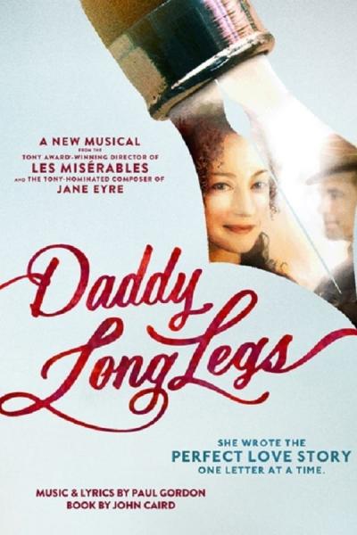 Cover of Daddy Long Legs