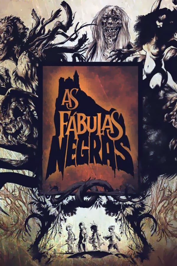 Cover of the movie Dark Fables