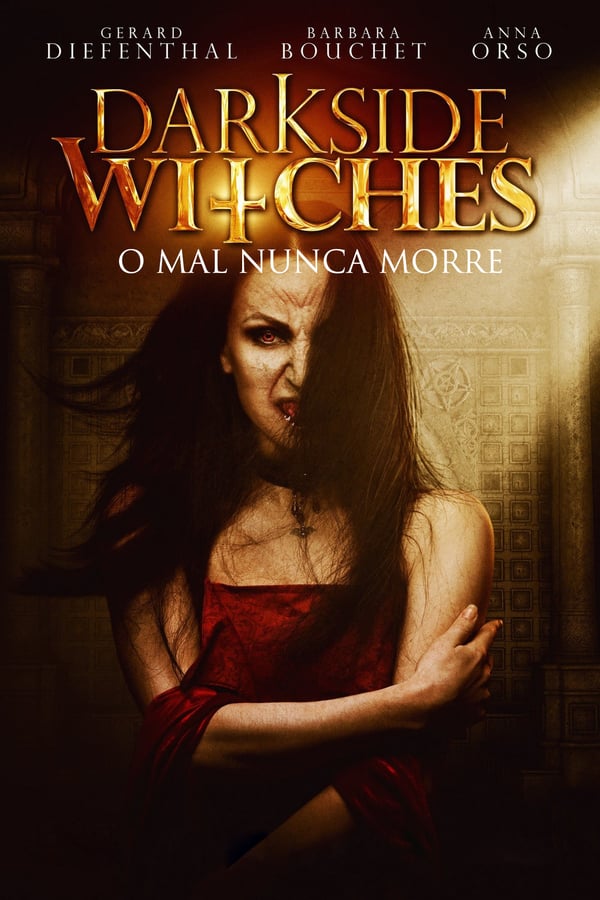 Cover of the movie Darkside Witches