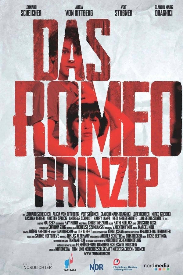 Cover of the movie Das Romeo-Prinzip