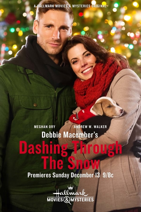 Cover of the movie Dashing Through the Snow