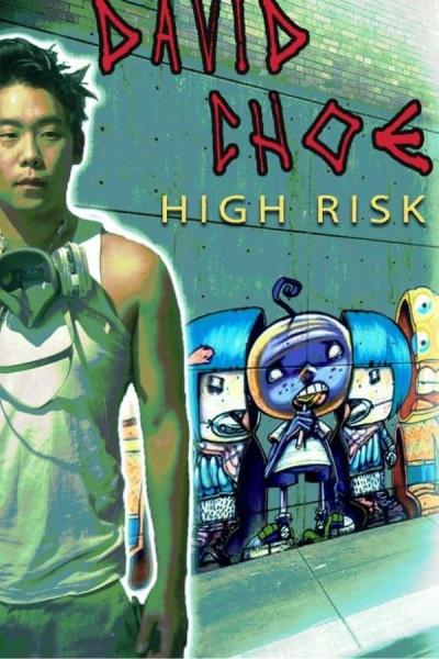 Cover of David Choe: High Risk