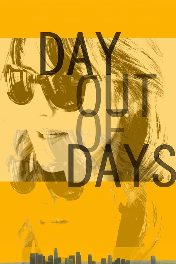 Cover of the movie Day Out of Days