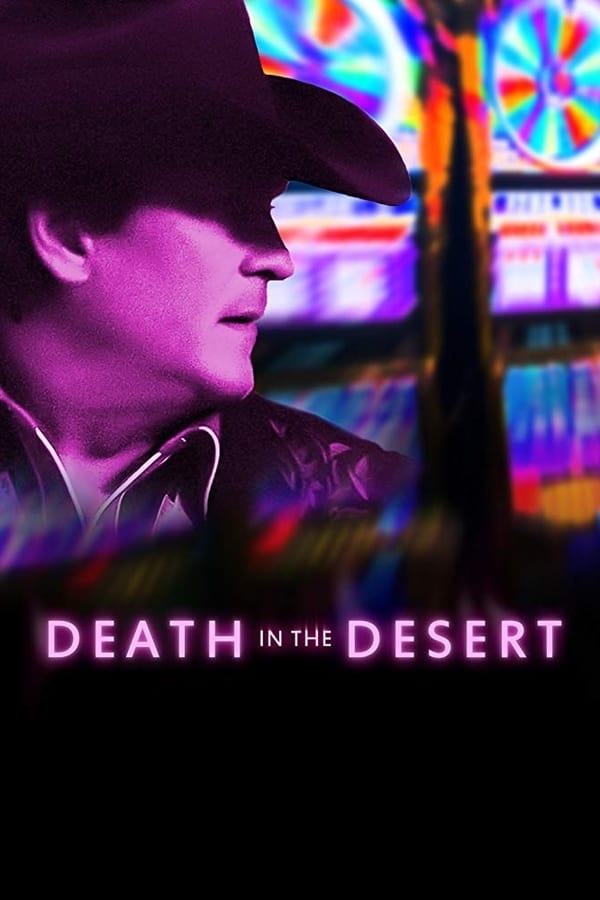 Cover of the movie Death in the Desert