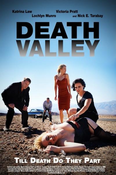 Cover of Death Valley