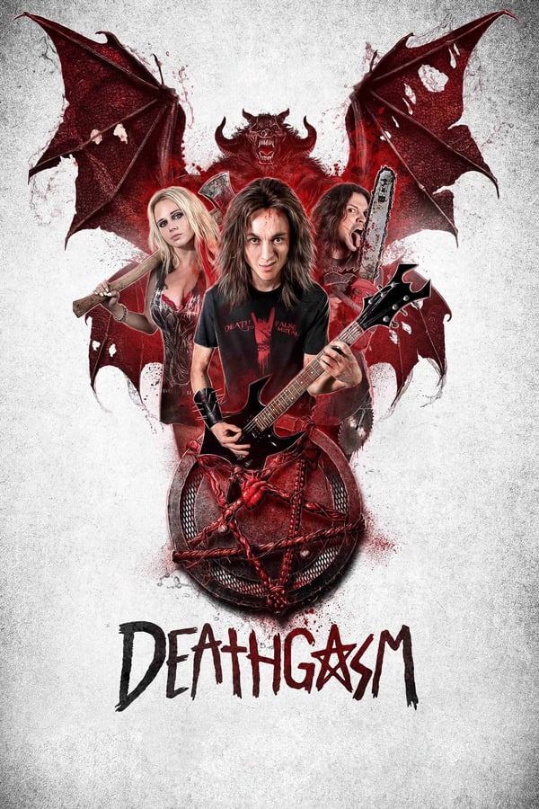 Cover of the movie Deathgasm