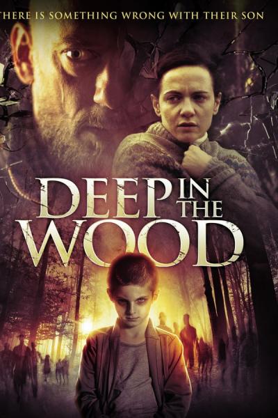 Cover of Deep in the Wood