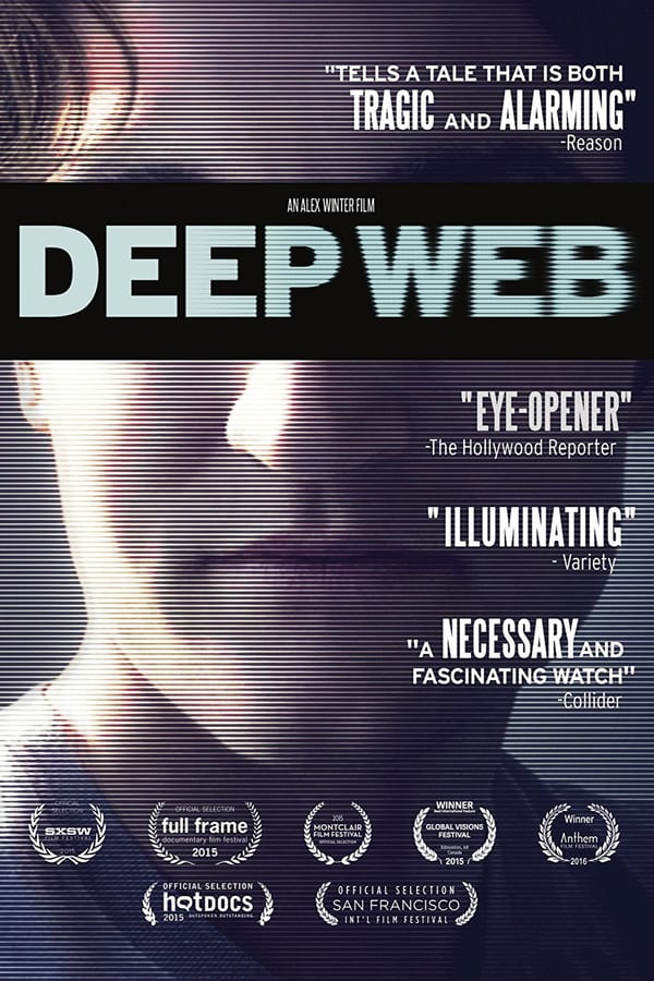 Cover of the movie Deep Web