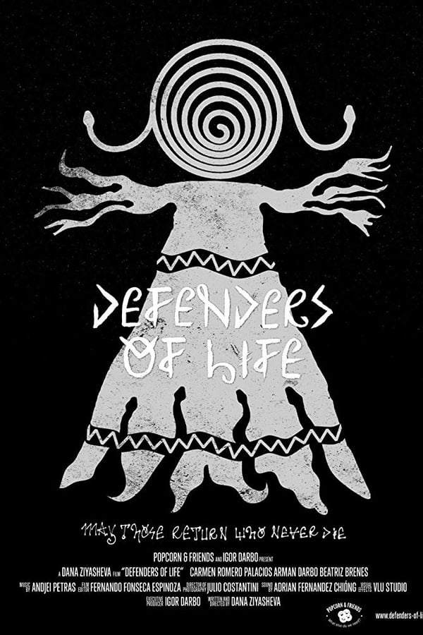 Cover of the movie Defenders of Life