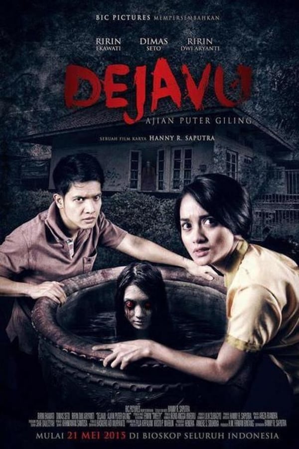 Cover of the movie Dejavu