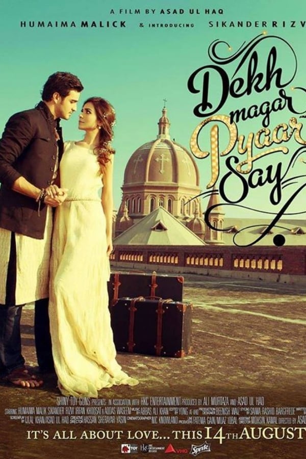 Cover of the movie Dekh Magar Pyaar Say