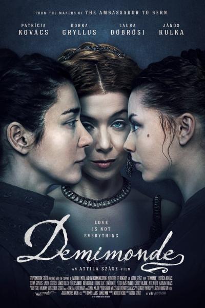 Cover of Demimonde