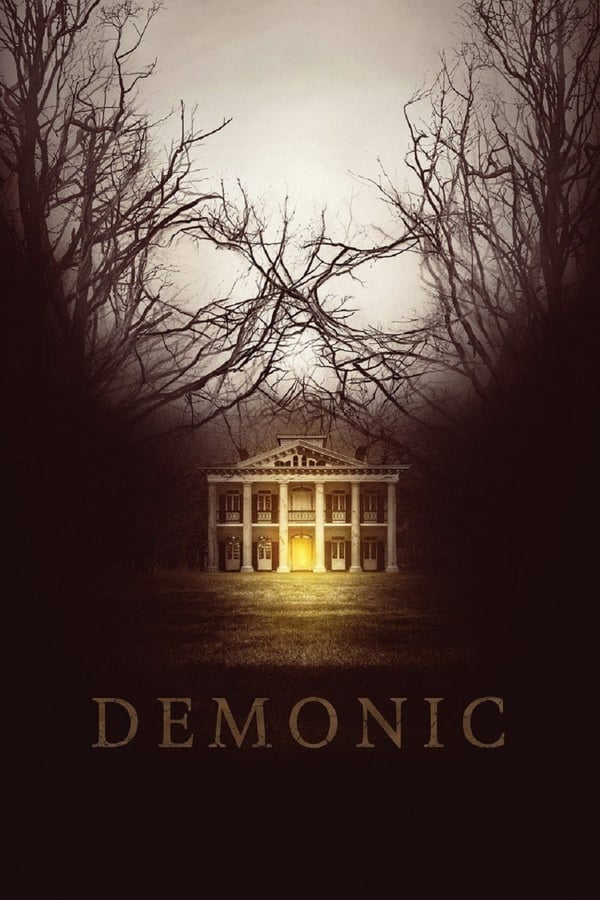 Cover of the movie Demonic