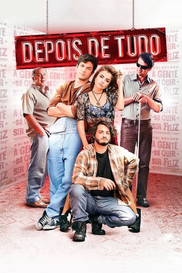 Cover of the movie Depois de Tudo