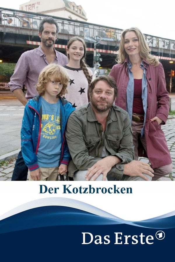 Cover of the movie Der Kotzbrocken