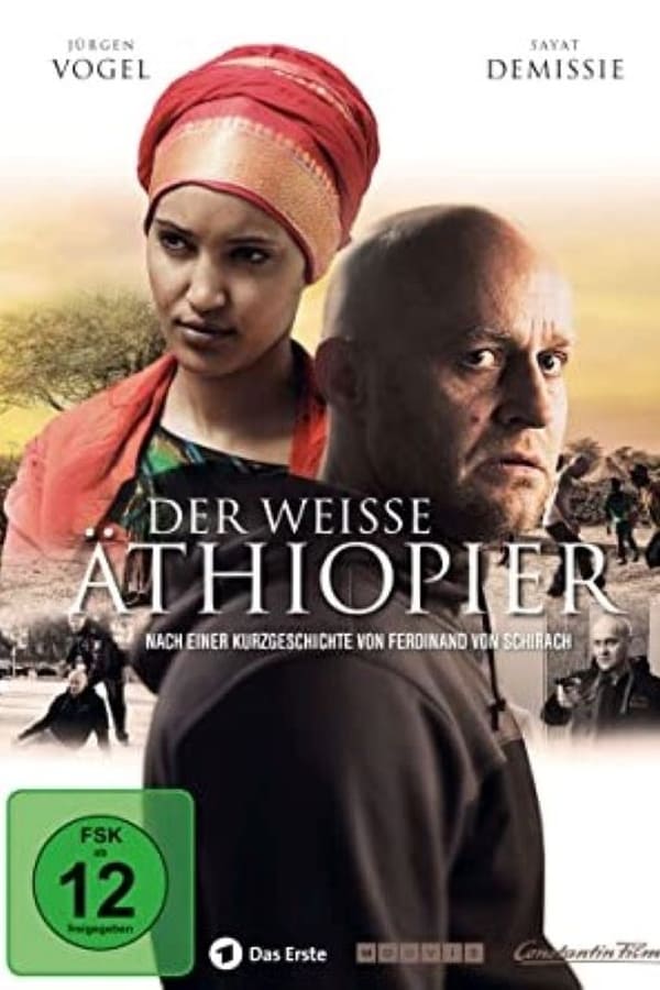 Cover of the movie Der weisse Äthiopier