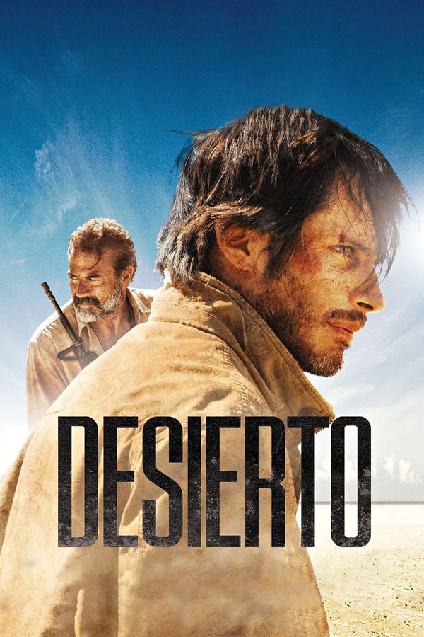 Cover of the movie Desierto