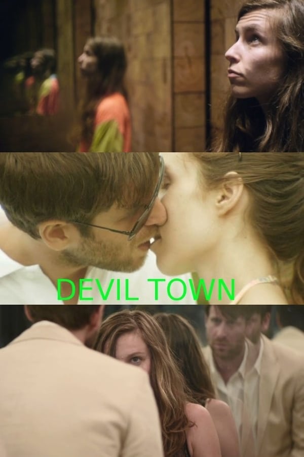 Cover of the movie Devil Town
