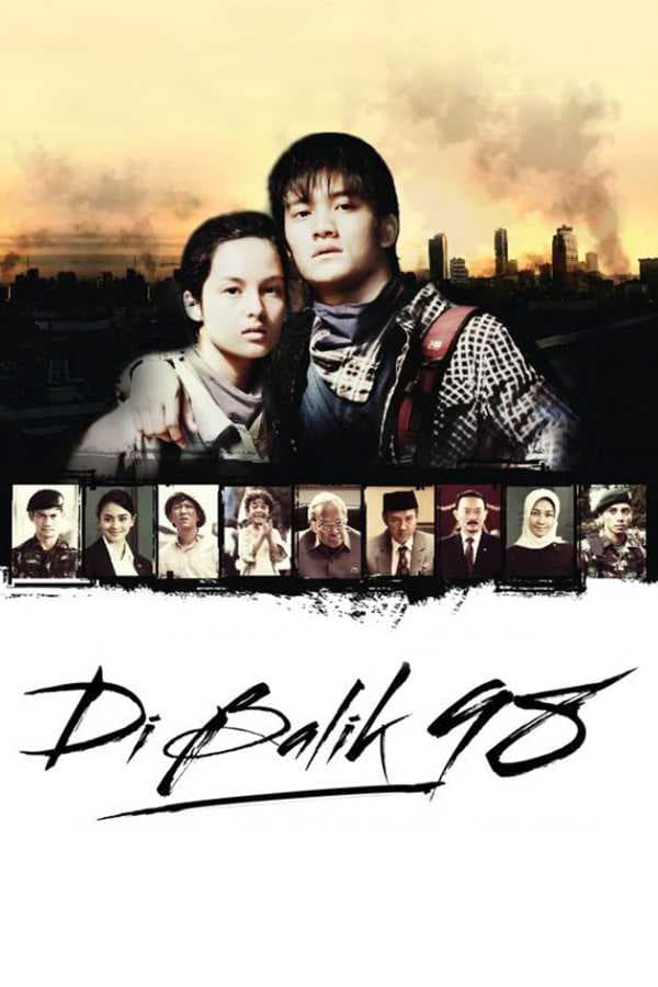 Cover of the movie Di Balik 98