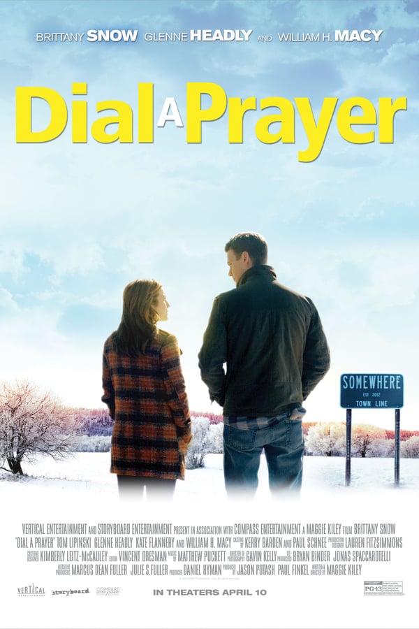 Cover of the movie Dial a Prayer