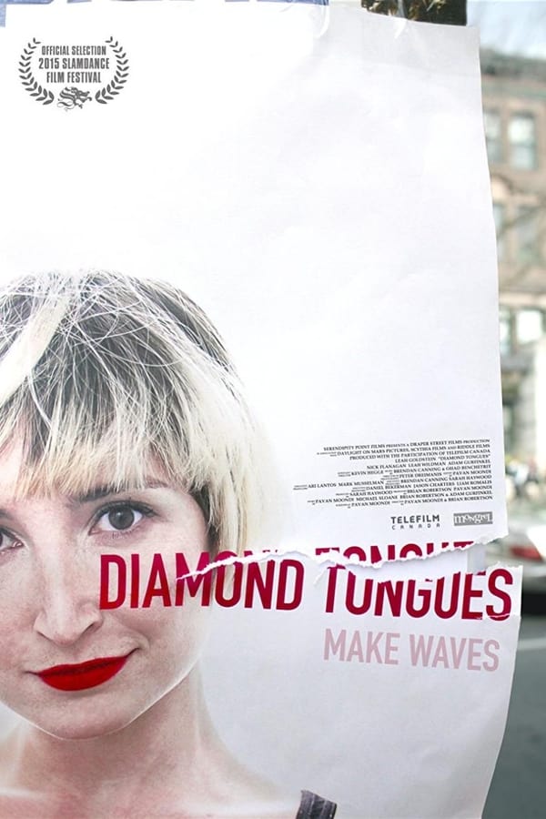 Cover of the movie Diamond Tongues