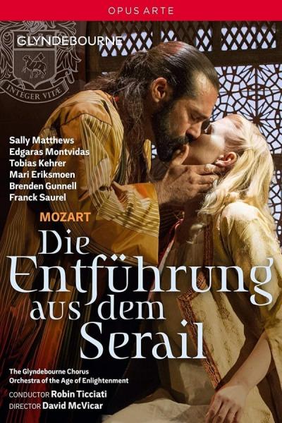 Cover of the movie Die Entführung Aus Dem Serail