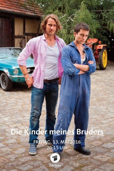 Cover of the movie Die Kinder meines Bruders