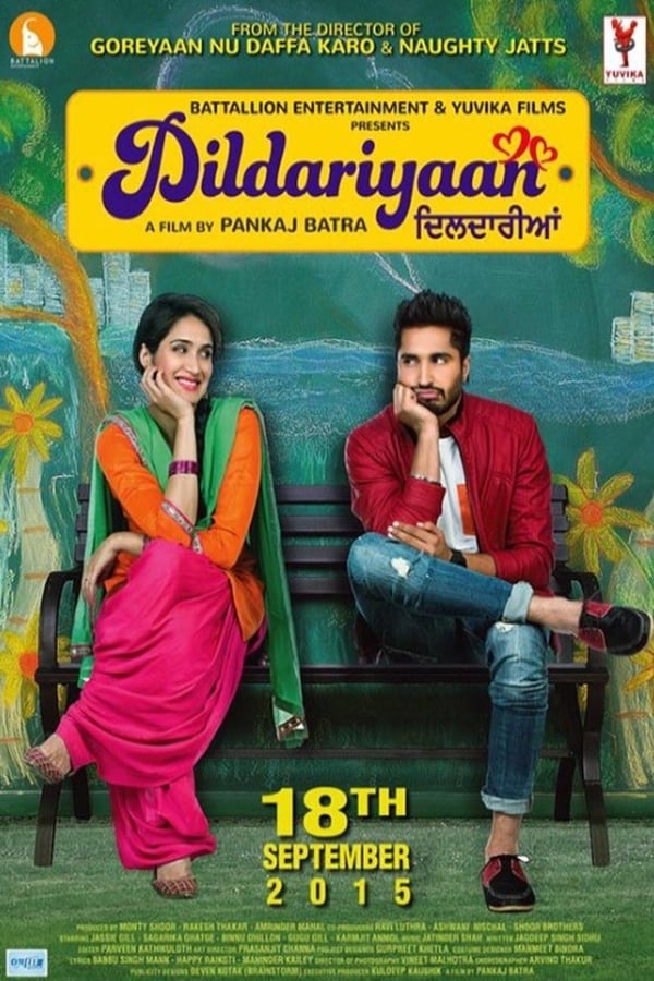 Cover of the movie Dildariyaan