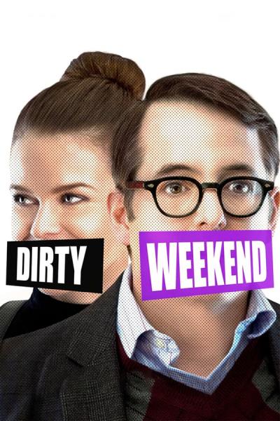 Cover of the movie Dirty Weekend