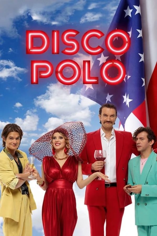 Cover of the movie Disco Polo