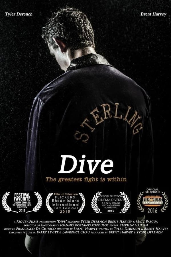Cover of the movie DIVE