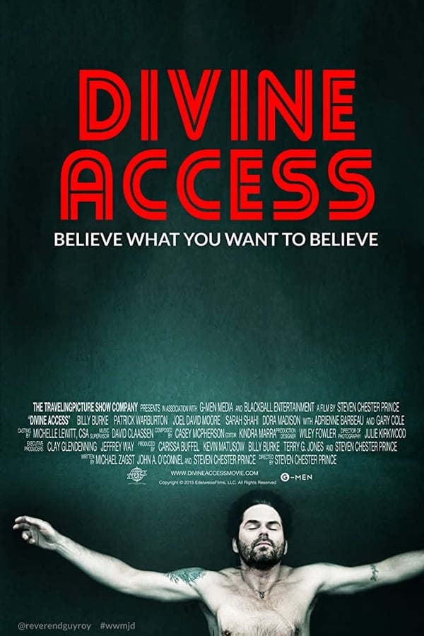 Cover of the movie Divine Access
