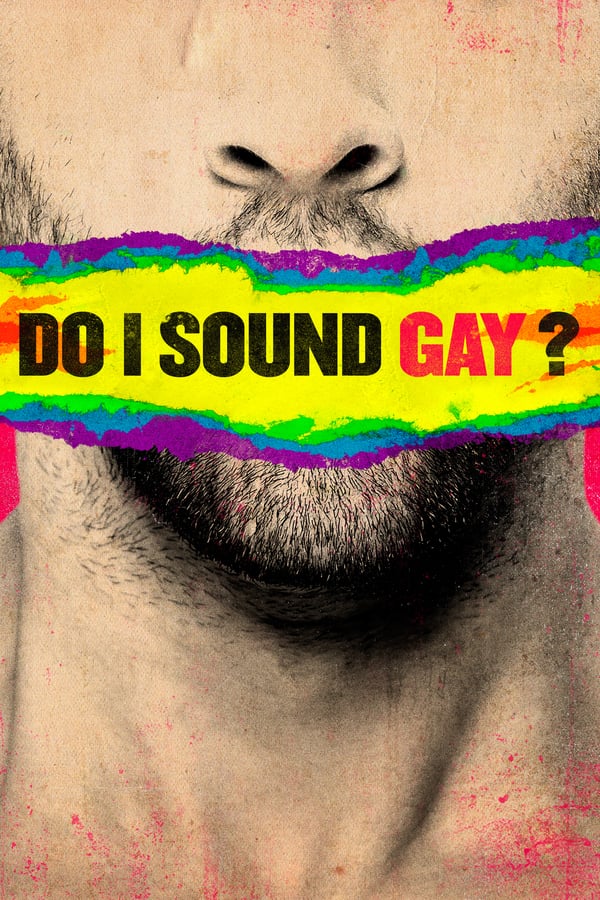 Cover of the movie Do I Sound Gay?