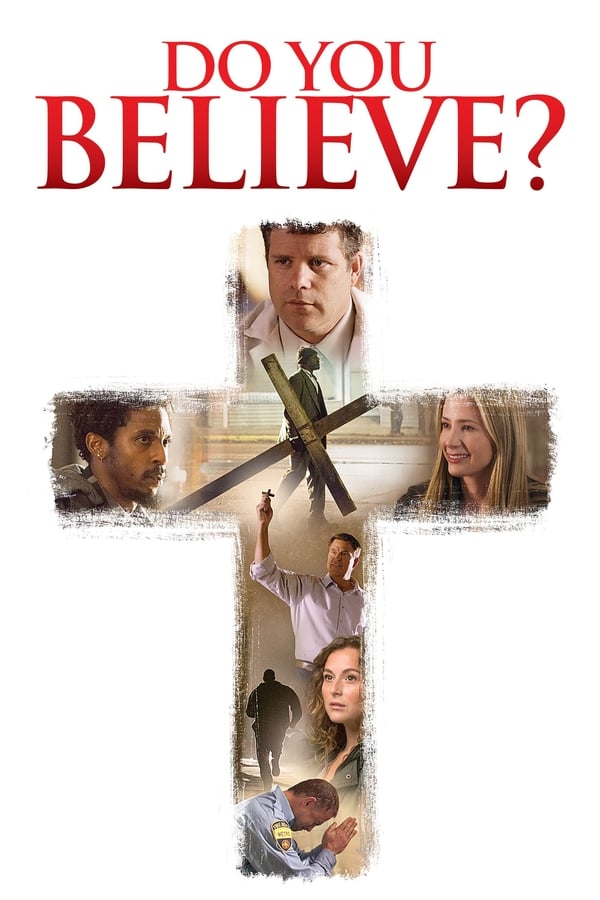 Cover of the movie Do You Believe?