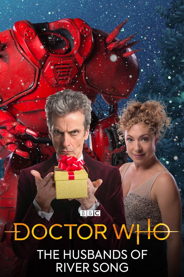 Cover of the movie Doctor Who: The Husbands of River Song