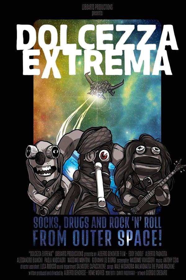 Cover of the movie Dolcezza Extrema