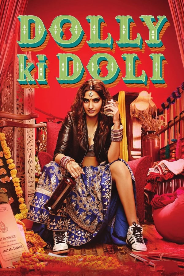Cover of the movie Dolly Ki Doli