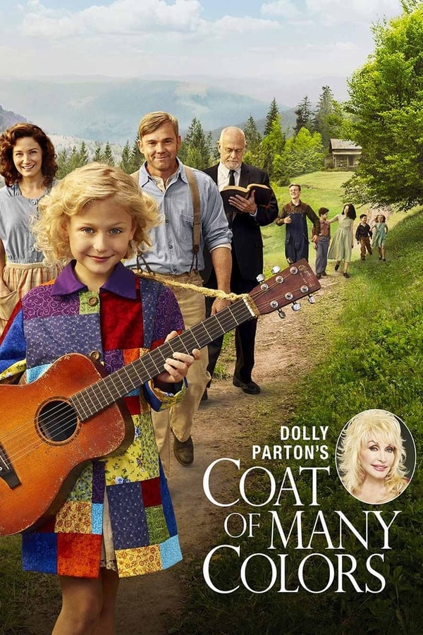 Cover of the movie Dolly Parton's Coat of Many Colors