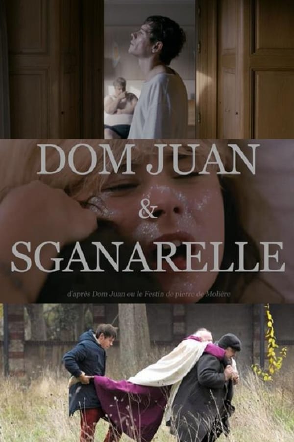 Cover of the movie Dom Juan & Sganarelle