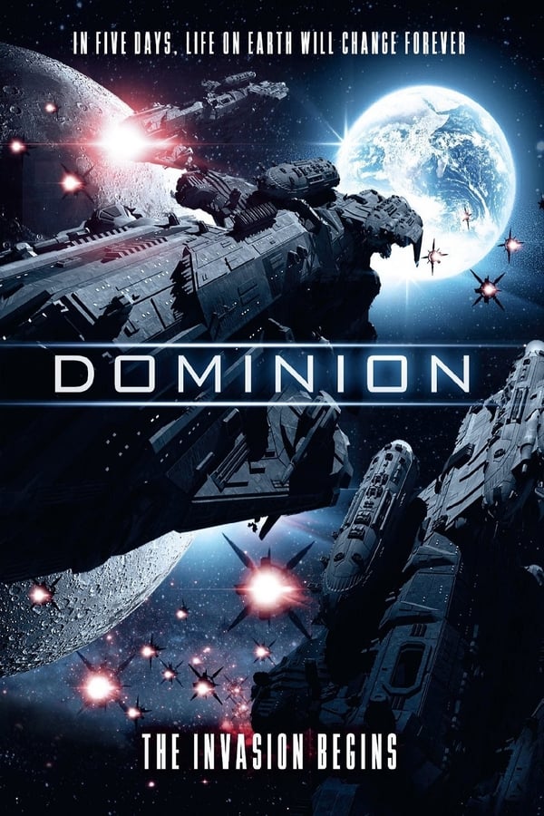 Cover of the movie Dominion