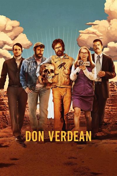 Cover of the movie Don Verdean