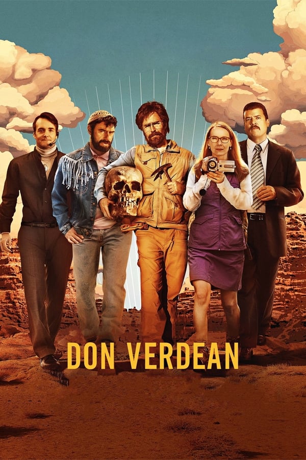 Cover of the movie Don Verdean