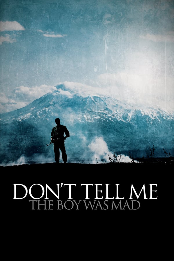 Cover of the movie Don't Tell Me the Boy Was Mad