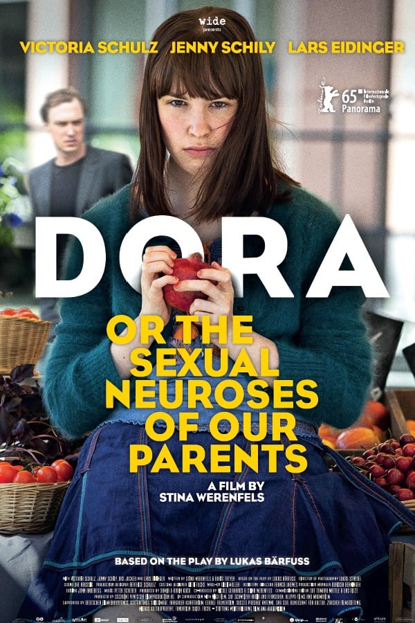 Cover of the movie Dora or The Sexual Neuroses of Our Parents
