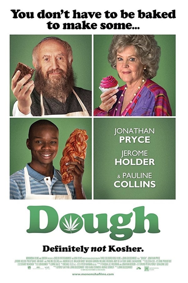 Cover of the movie Dough
