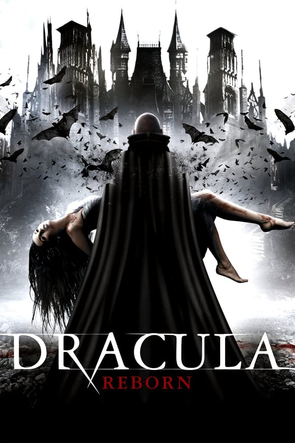 Cover of the movie Dracula Reborn